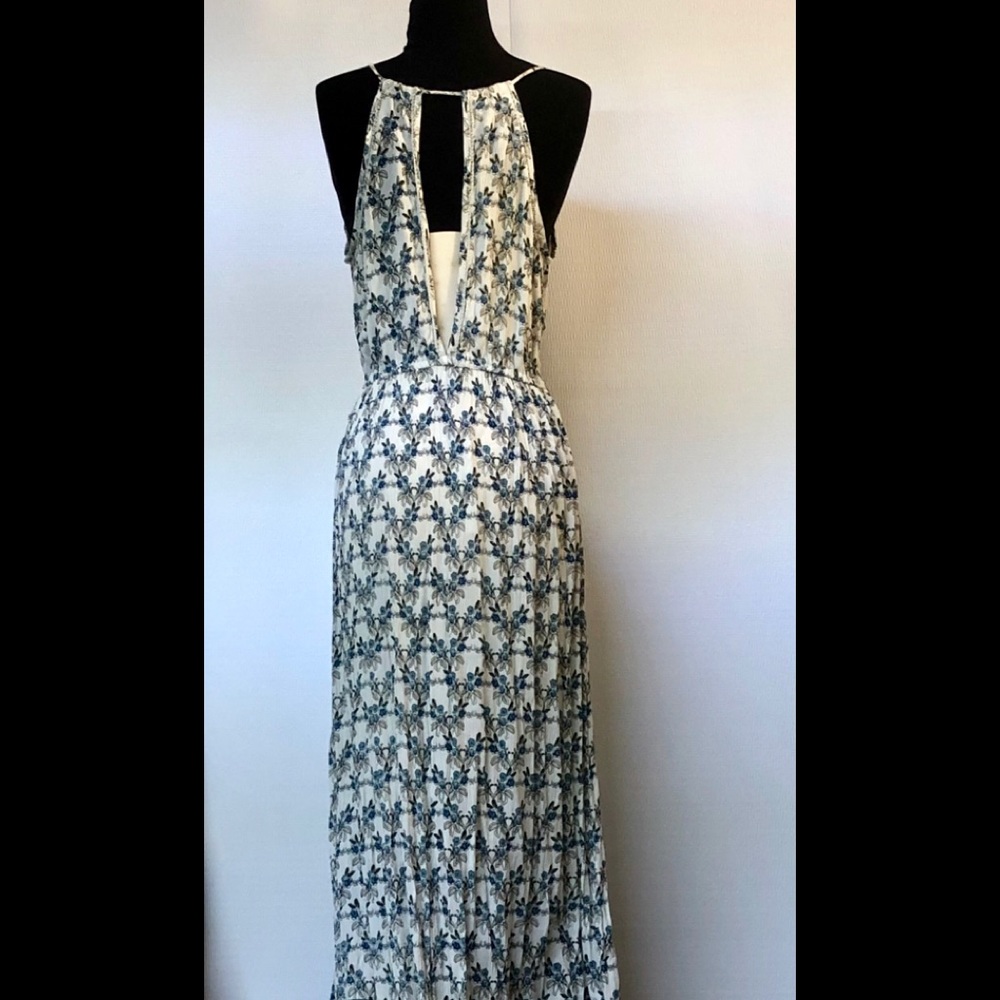 Floral🌸 Maxi Summer Dress (r46) - Picture 3 of 7